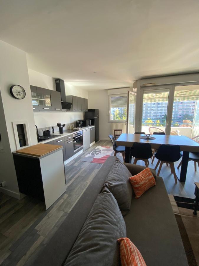 Appartement Chambery Le Chambellan Extérieur photo