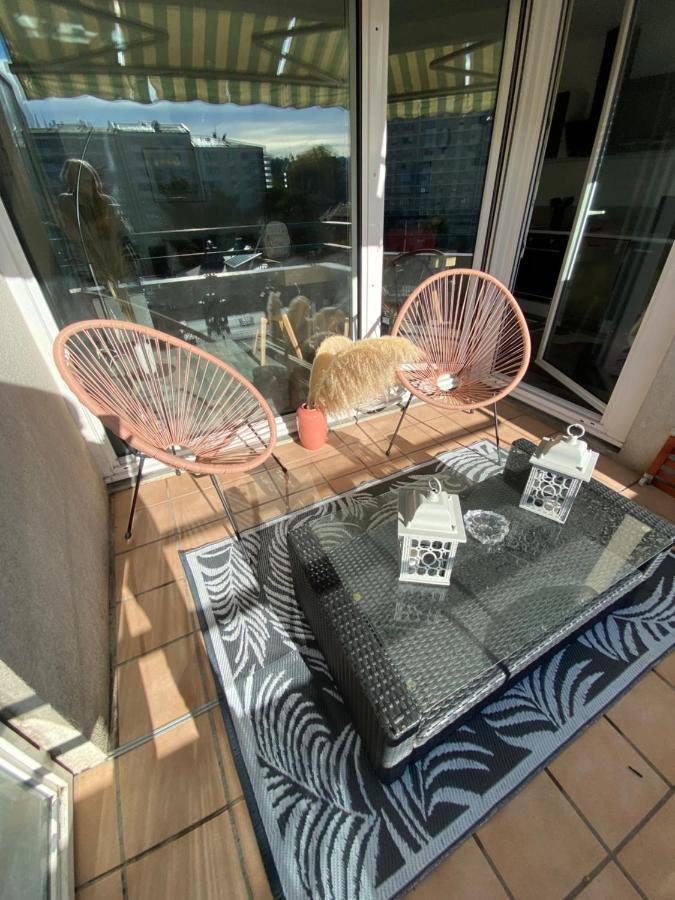 Appartement Chambery Le Chambellan Extérieur photo