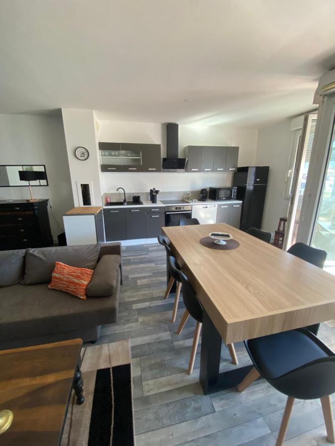 Appartement Chambery Le Chambellan Extérieur photo